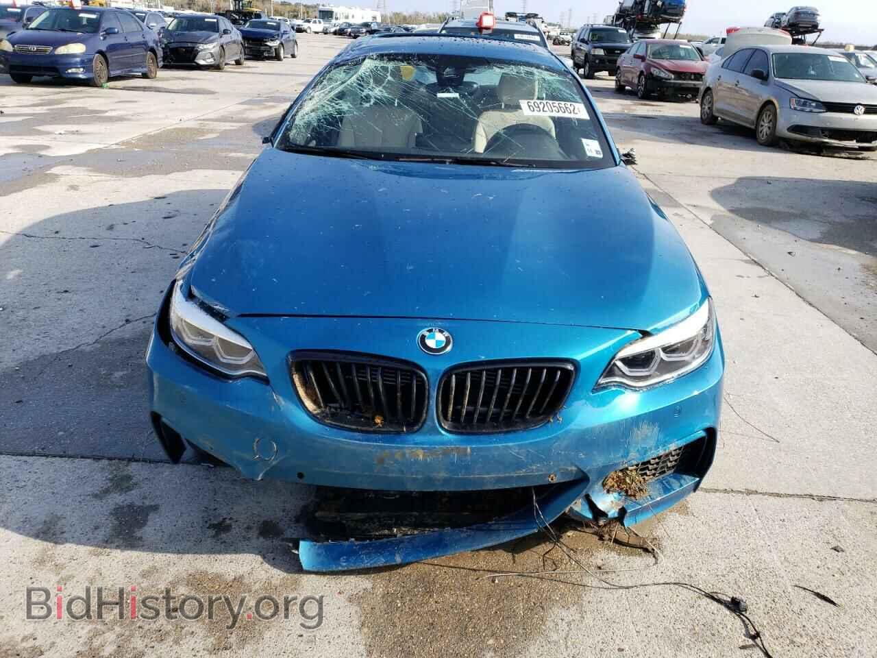 2020 BMW M2 - VIN: WBA2J5C02L7E31725 - Фото 5