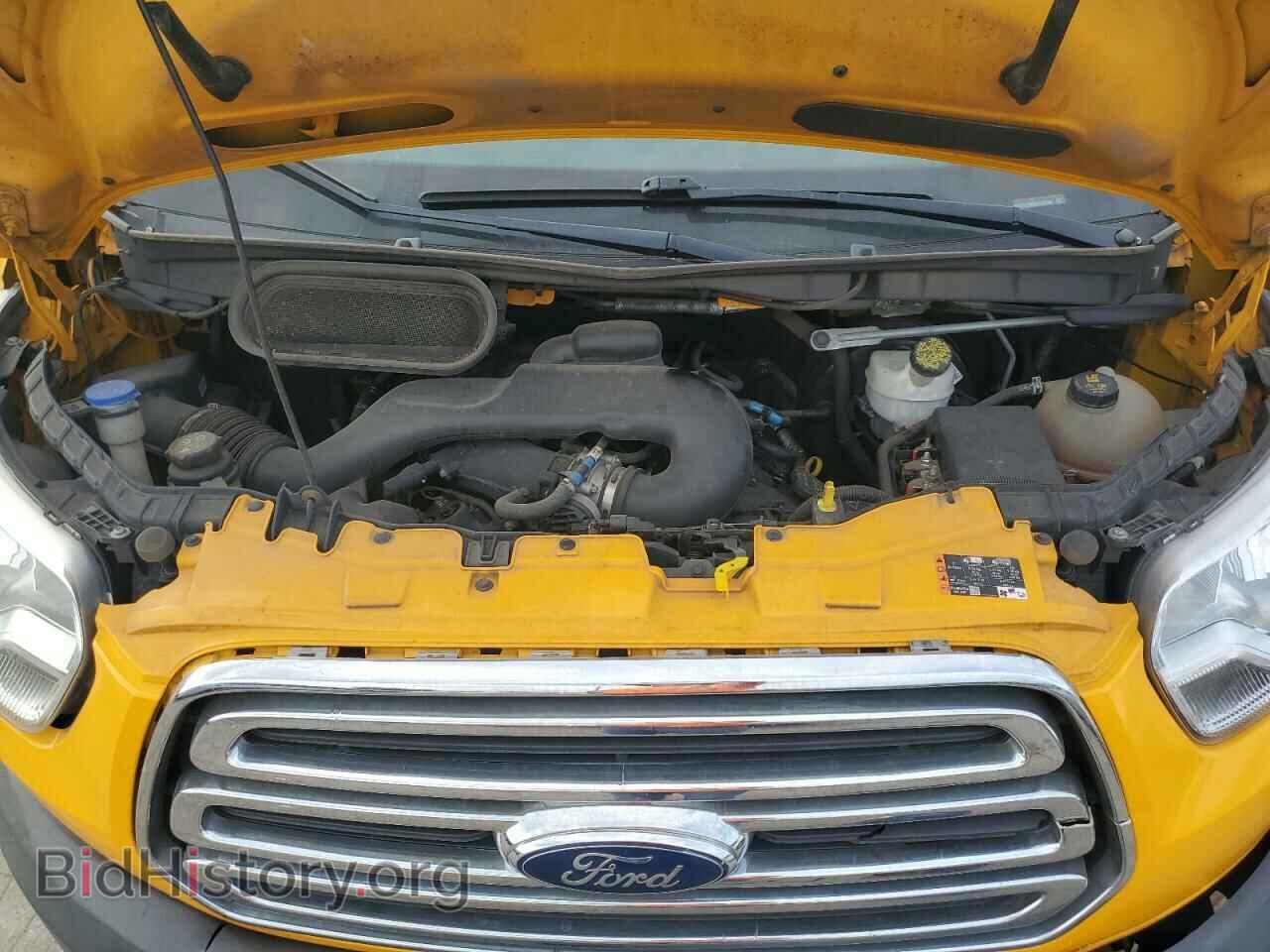 2016 FORD TRANSIT - VIN: 1FTYR2ZM6GKA56484 - Фото 12