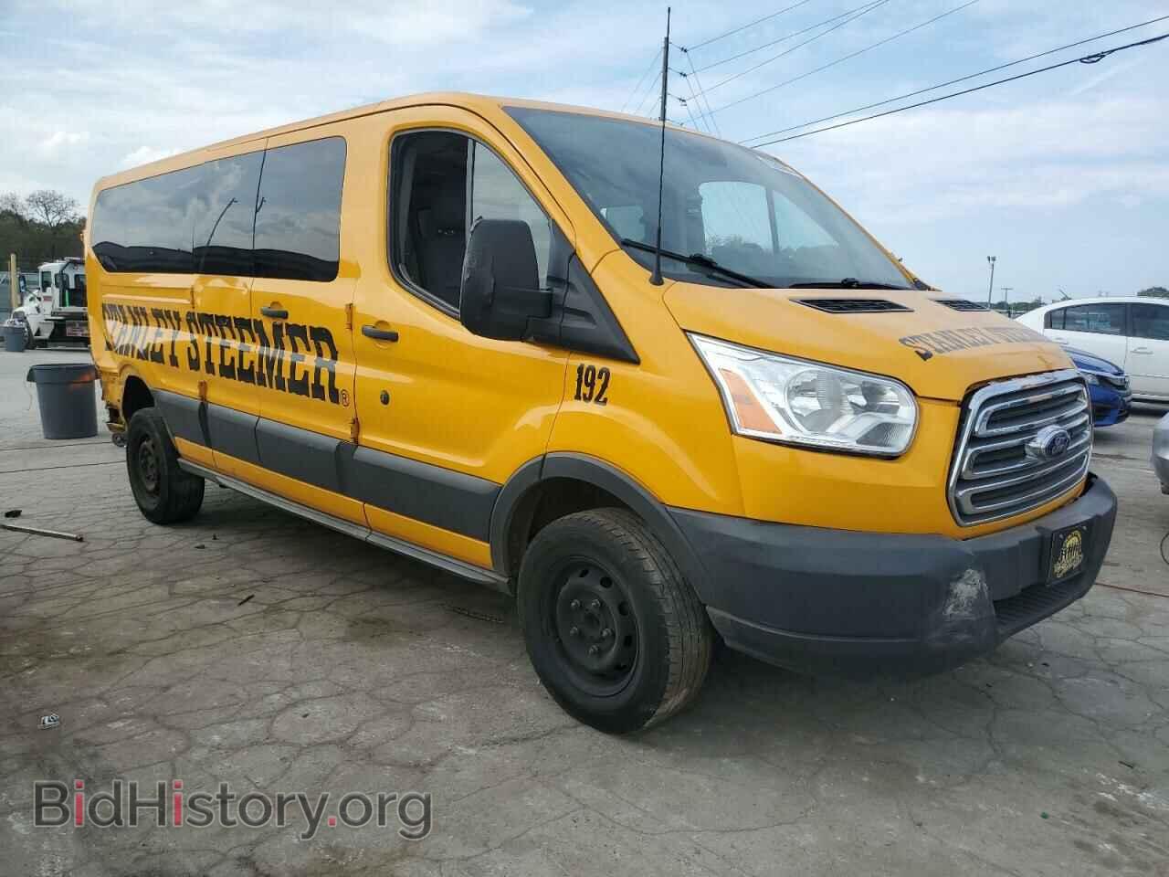 2016 FORD TRANSIT - VIN: 1FTYR2ZM6GKA56484 - Фото 4