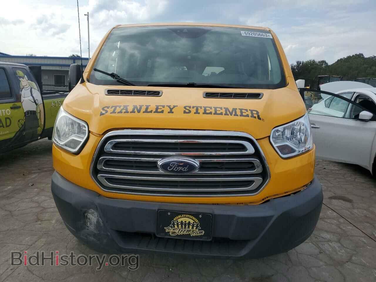 2016 FORD TRANSIT - VIN: 1FTYR2ZM6GKA56484 - Фото 5