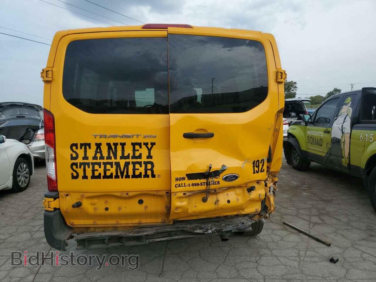 2016 FORD TRANSIT - VIN: 1FTYR2ZM6GKA56484 - Фото 6