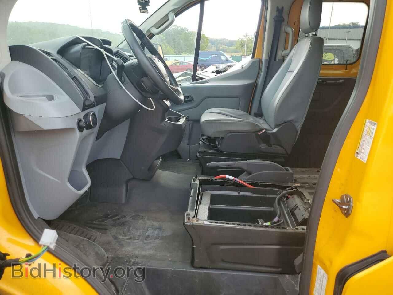 2016 FORD TRANSIT - VIN: 1FTYR2ZM6GKA56484 - Фото 7