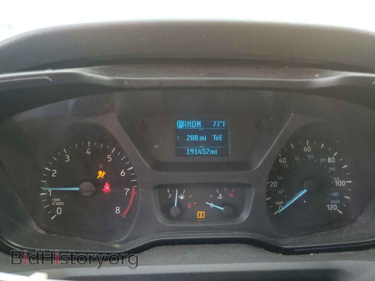 2016 FORD TRANSIT - VIN: 1FTYR2ZM6GKA56484 - Фото 9