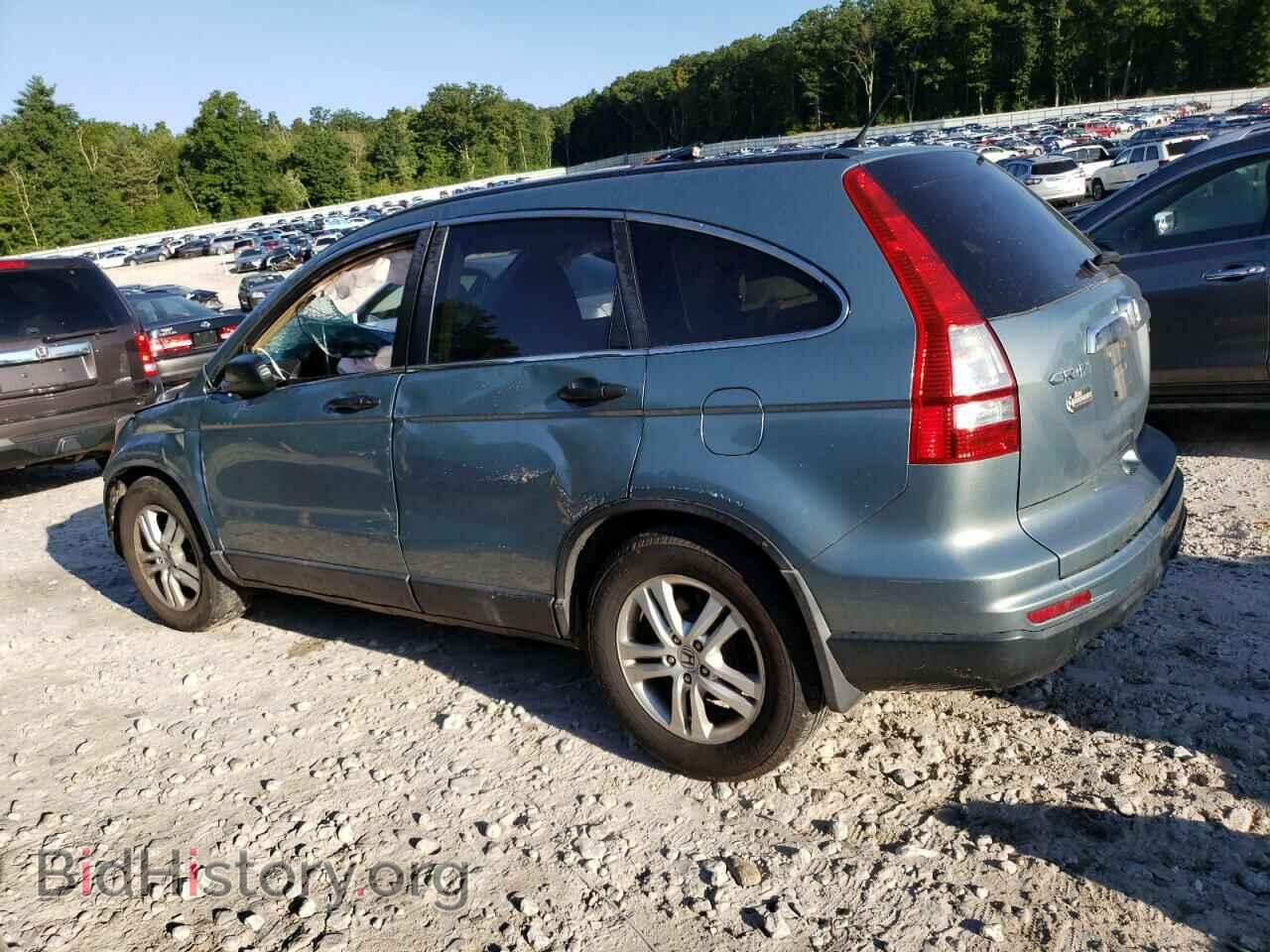 2010 HONDA CRV - VIN: 5J6RE4H53AL044763 - Фото 2