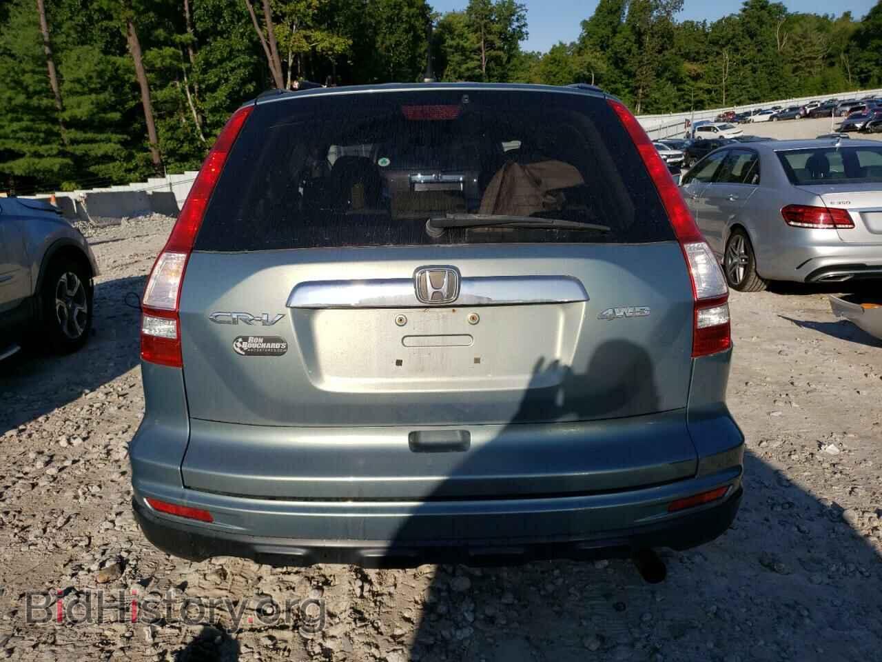 2010 HONDA CRV - VIN: 5J6RE4H53AL044763 - Фото 6