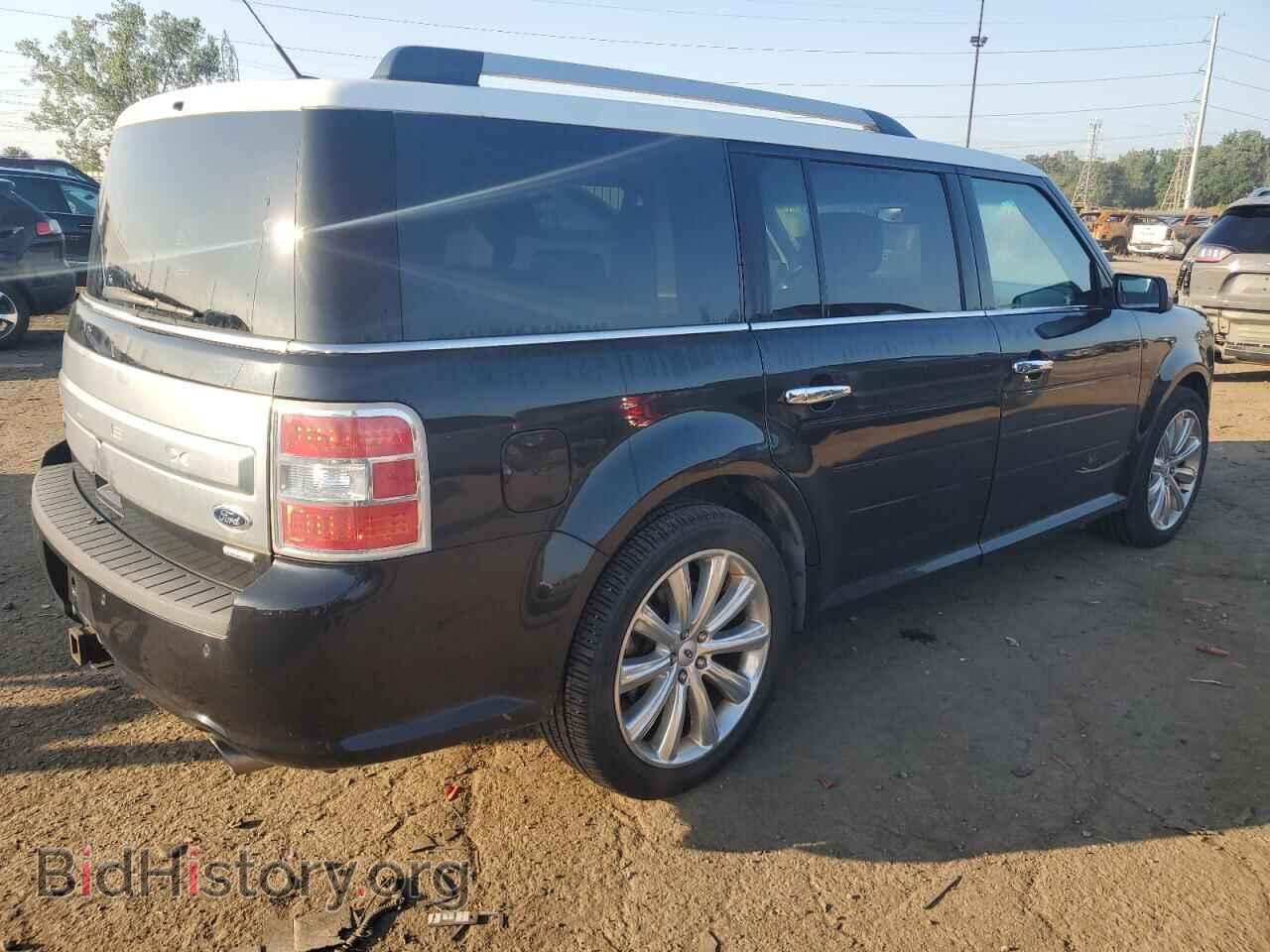 2015 FORD FLEX - VIN: 2FMHK6DT1FBA18725 - Фото 3