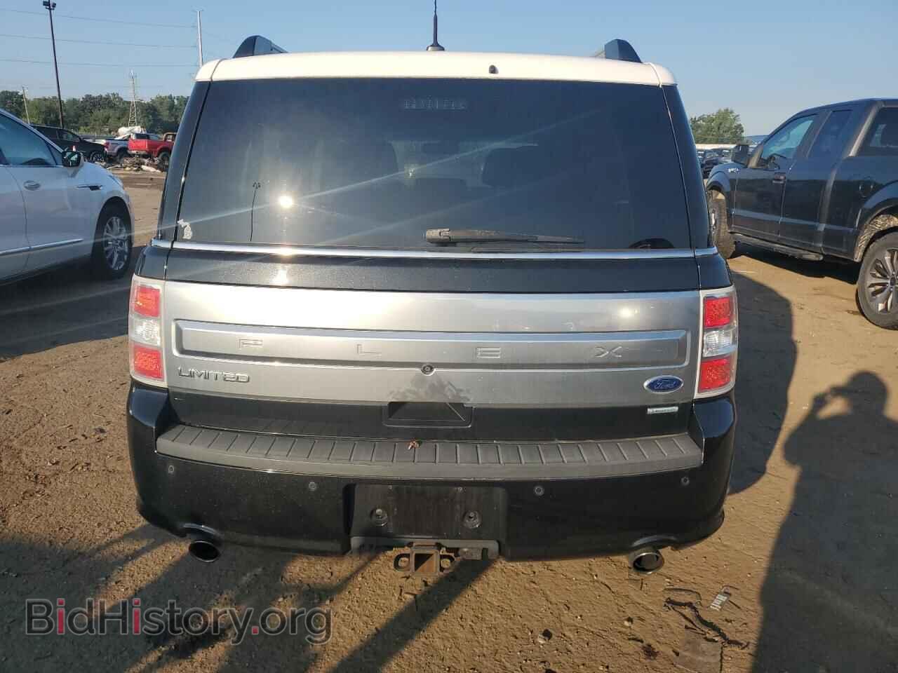 2015 FORD FLEX - VIN: 2FMHK6DT1FBA18725 - Фото 6