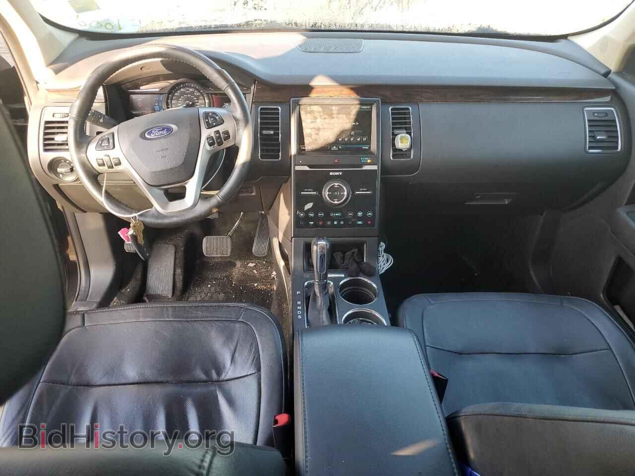 2015 FORD FLEX - VIN: 2FMHK6DT1FBA18725 - Фото 8