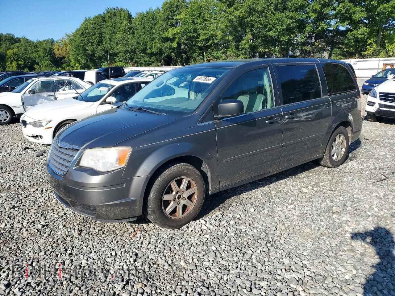 Фотография 2A4RR2D13AR351756 - CHRYSLER MINIVAN 2010