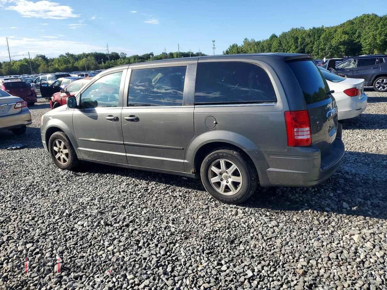 2010 CHRYSLER MINIVAN - VIN: 2A4RR2D13AR351756 - Фото 2
