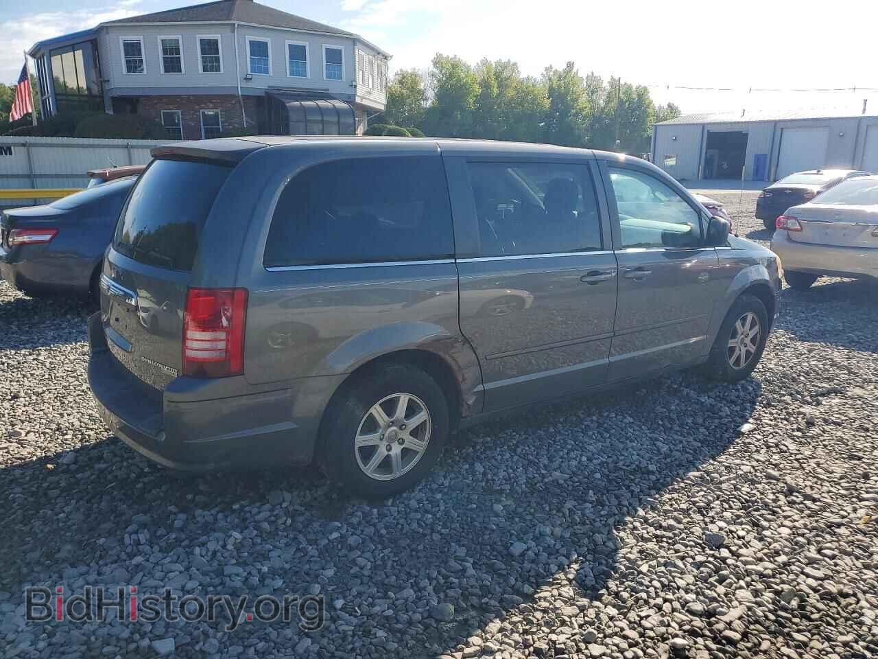 2010 CHRYSLER MINIVAN - VIN: 2A4RR2D13AR351756 - Фото 3