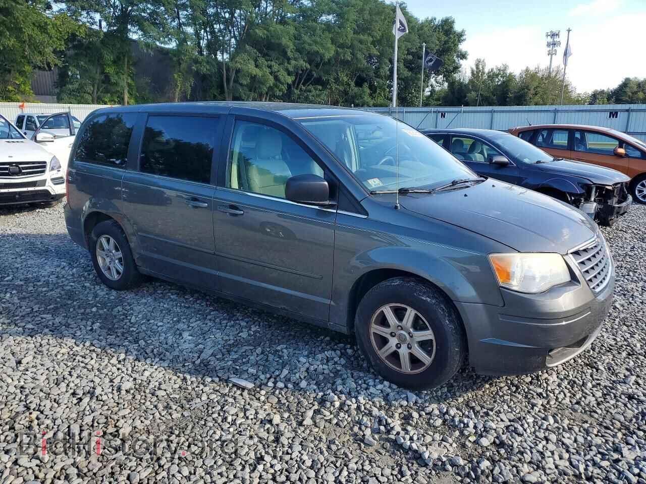 2010 CHRYSLER MINIVAN - VIN: 2A4RR2D13AR351756 - Фото 4