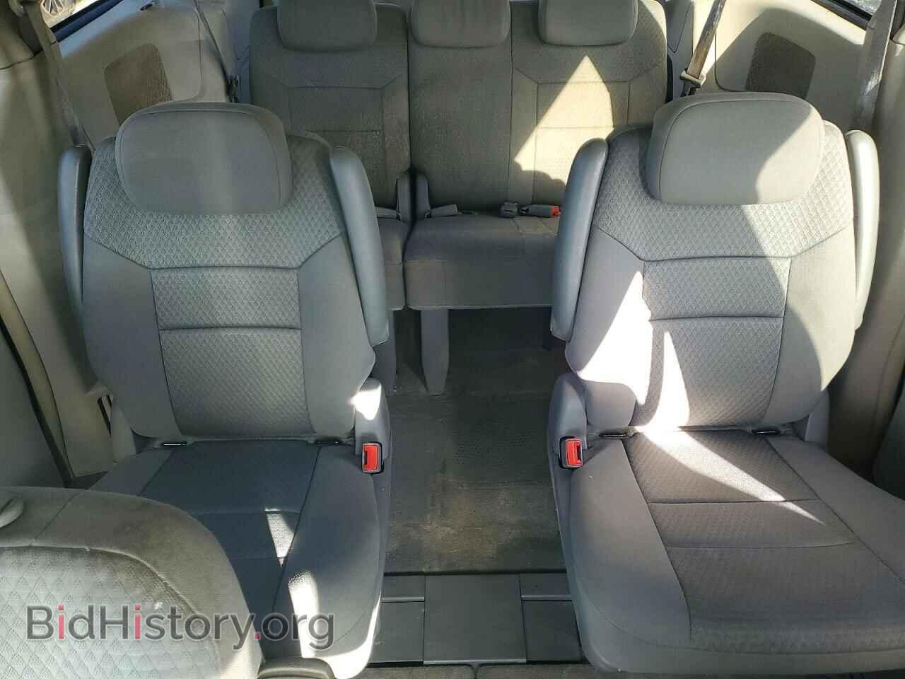 2010 CHRYSLER MINIVAN - VIN: 2A4RR2D13AR351756 - Фото 10