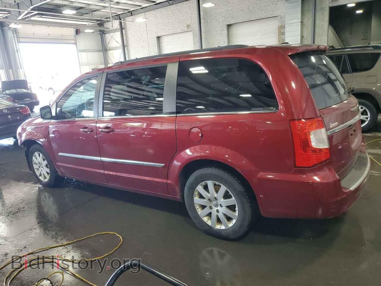 2012 CHRYSLER MINIVAN - VIN: 2C4RC1BG8CR246027 - Фото 2