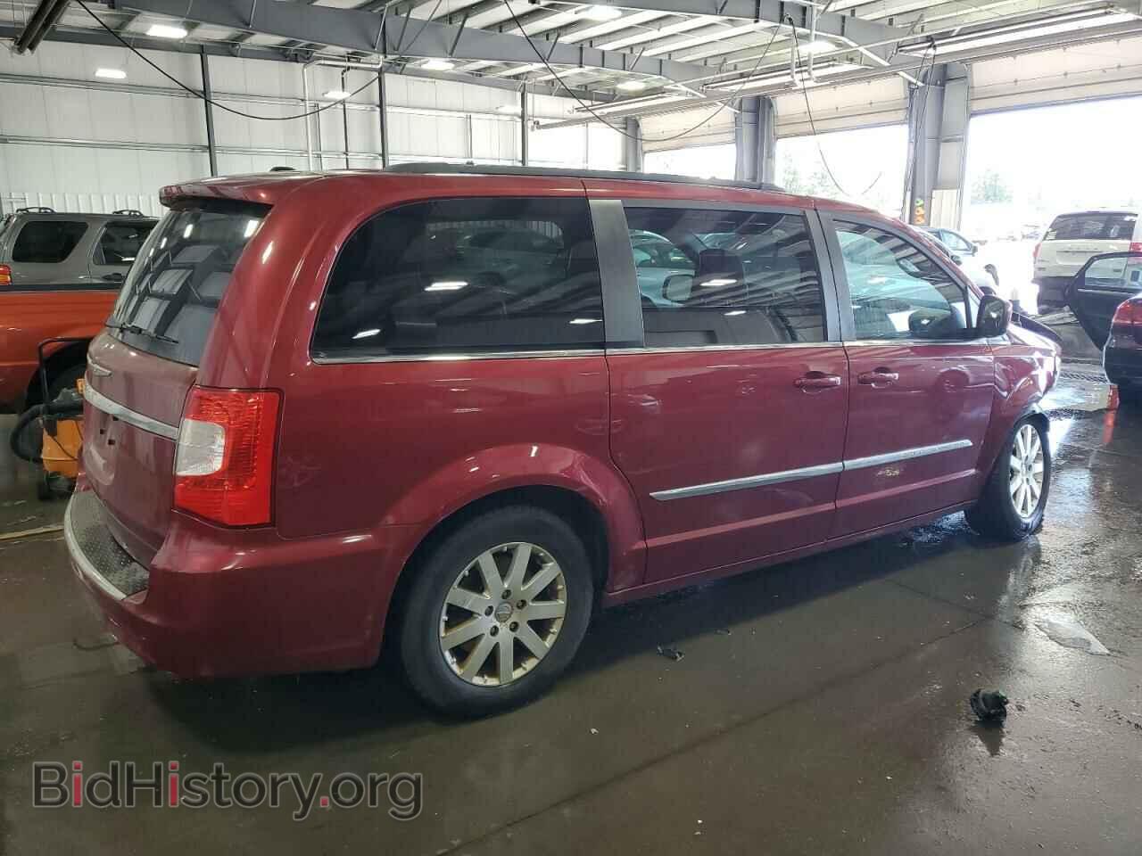 2012 CHRYSLER MINIVAN - VIN: 2C4RC1BG8CR246027 - Фото 3