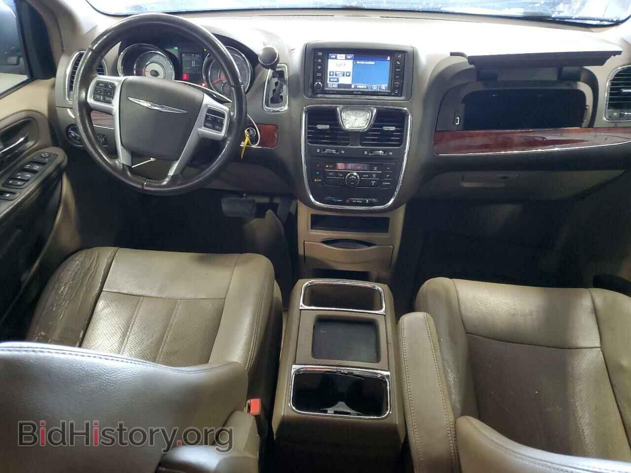 2012 CHRYSLER MINIVAN - VIN: 2C4RC1BG8CR246027 - Фото 8