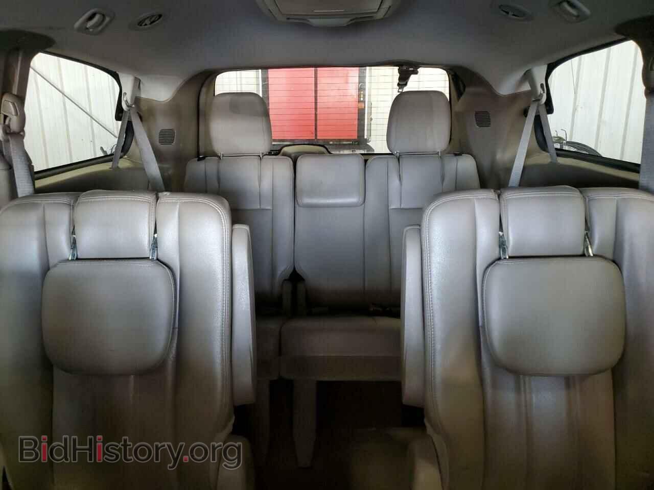 2012 CHRYSLER MINIVAN - VIN: 2C4RC1BG8CR246027 - Фото 10