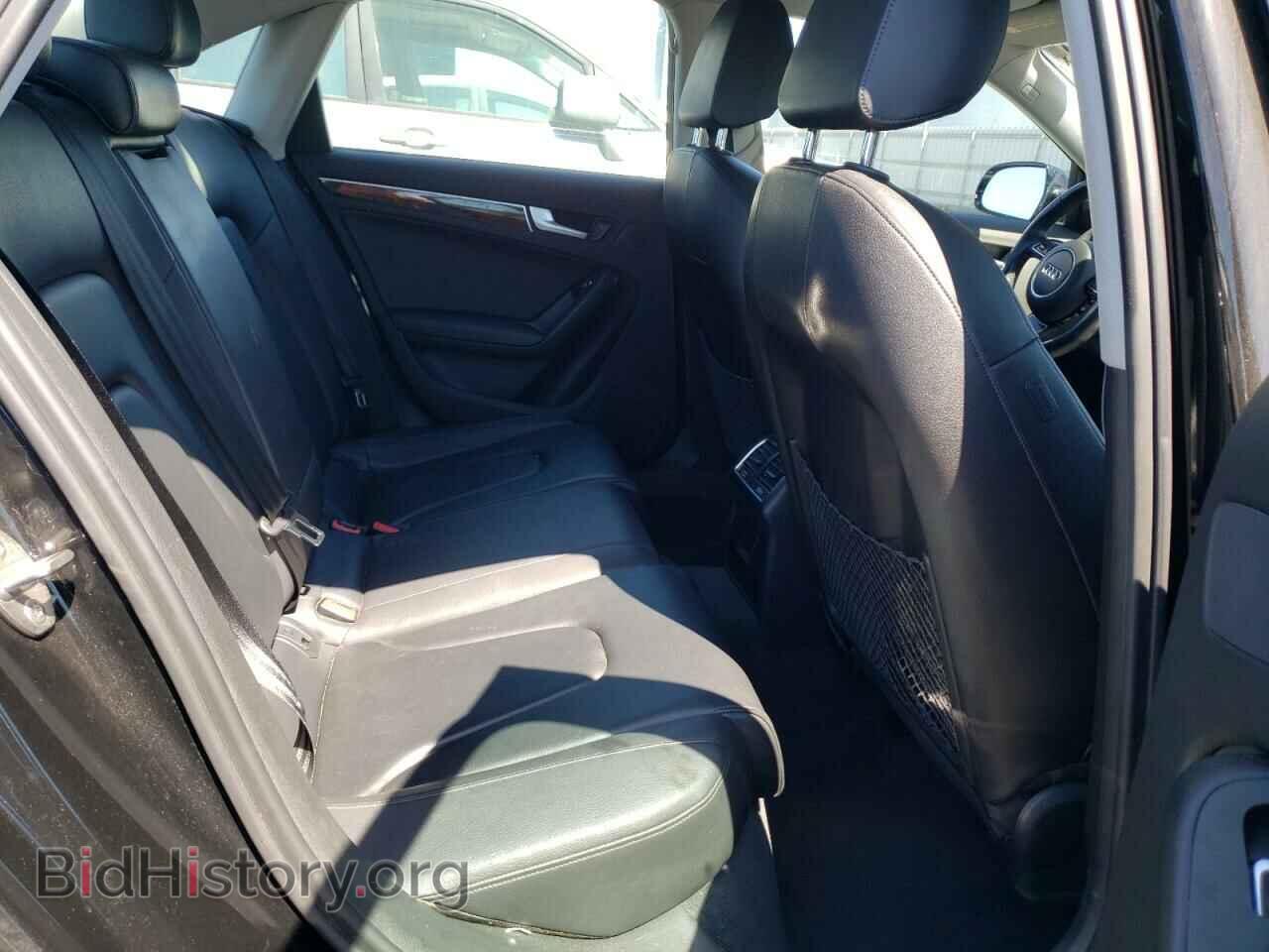 2015 AUDI A4 - VIN: WAUFFAFLXFN006882 - Фото 10