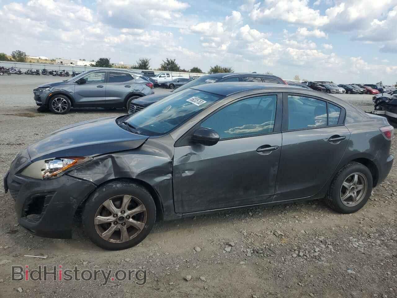 Фотография JM1BL1SG9A1276737 - MAZDA 3 2010
