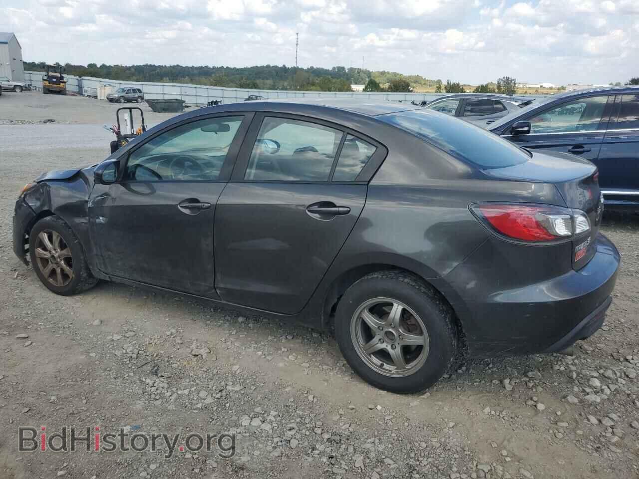2010 MAZDA 3 - VIN: JM1BL1SG9A1276737 - Фото 2