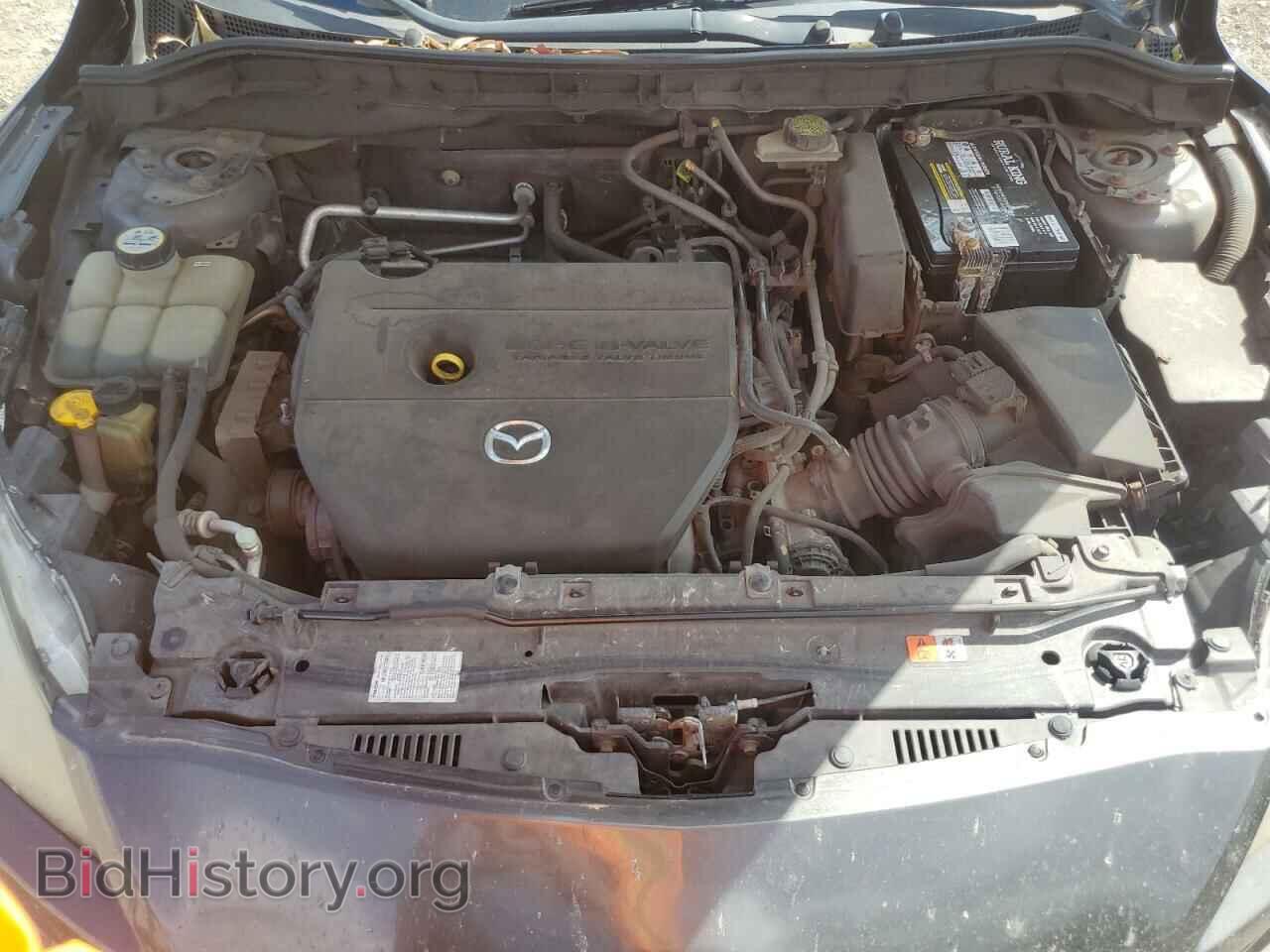 2010 MAZDA 3 - VIN: JM1BL1SG9A1276737 - Фото 11