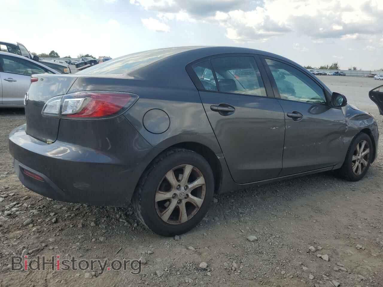 2010 MAZDA 3 - VIN: JM1BL1SG9A1276737 - Фото 3