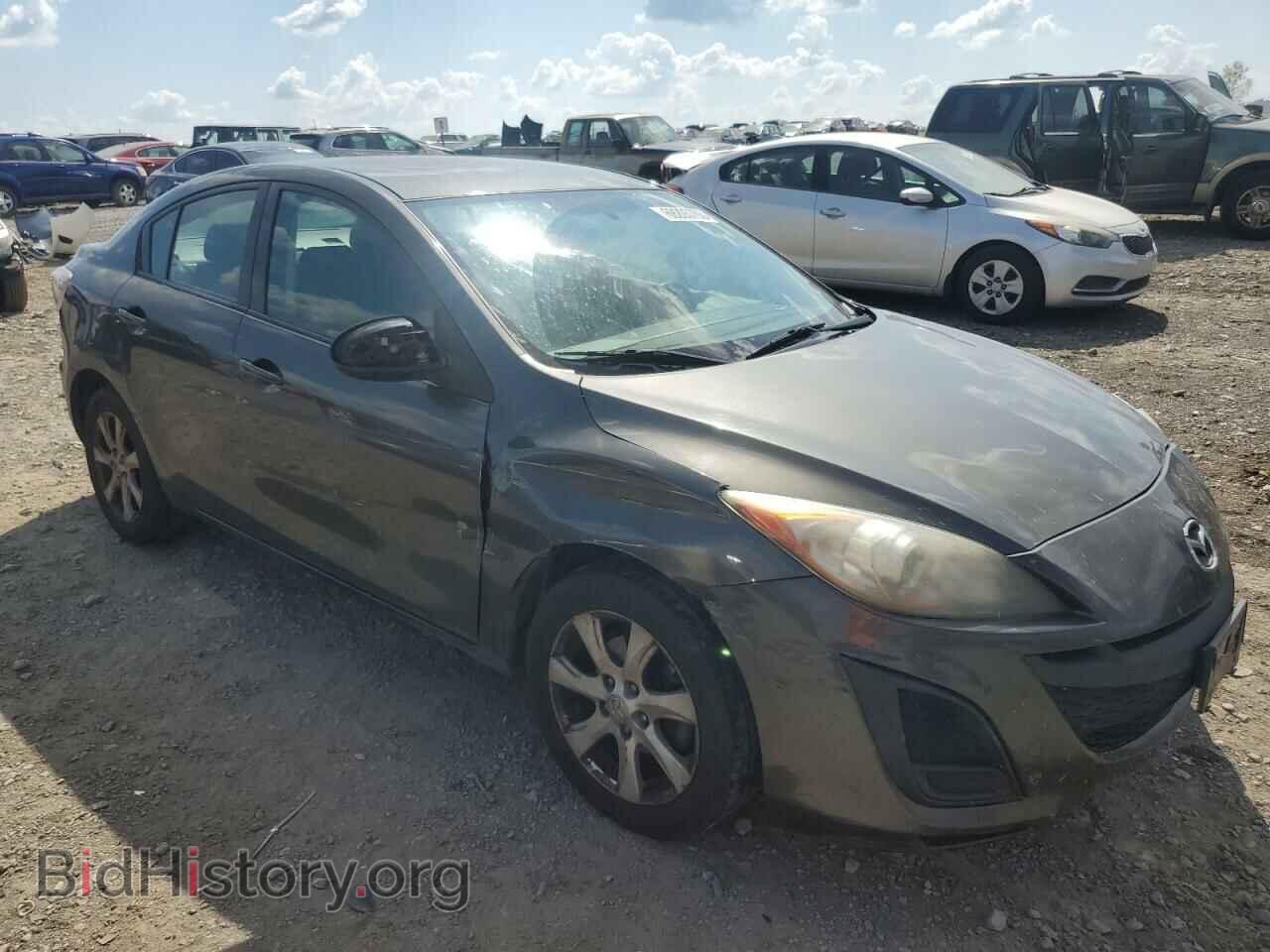 2010 MAZDA 3 - VIN: JM1BL1SG9A1276737 - Фото 4