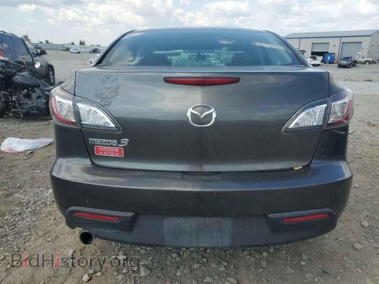 2010 MAZDA 3 - VIN: JM1BL1SG9A1276737 - Фото 6