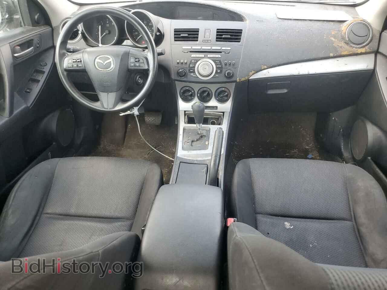 2010 MAZDA 3 - VIN: JM1BL1SG9A1276737 - Фото 8