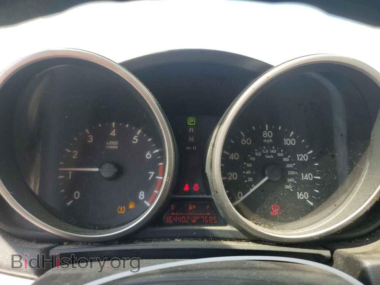 2010 MAZDA 3 - VIN: JM1BL1SG9A1276737 - Фото 9
