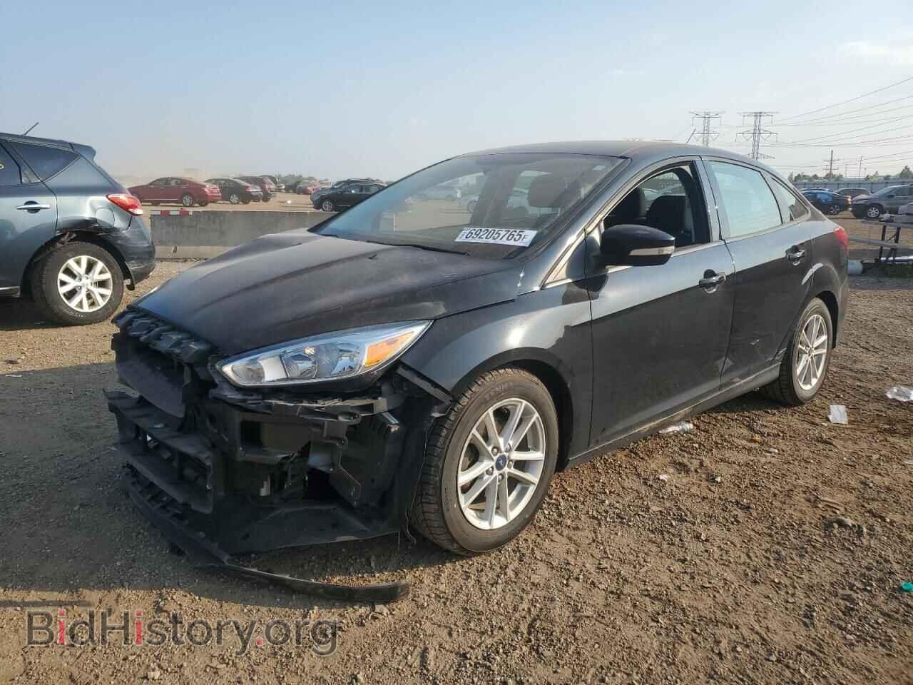 Photo 1FADP3F29HL300434 - FORD FOCUS 2017