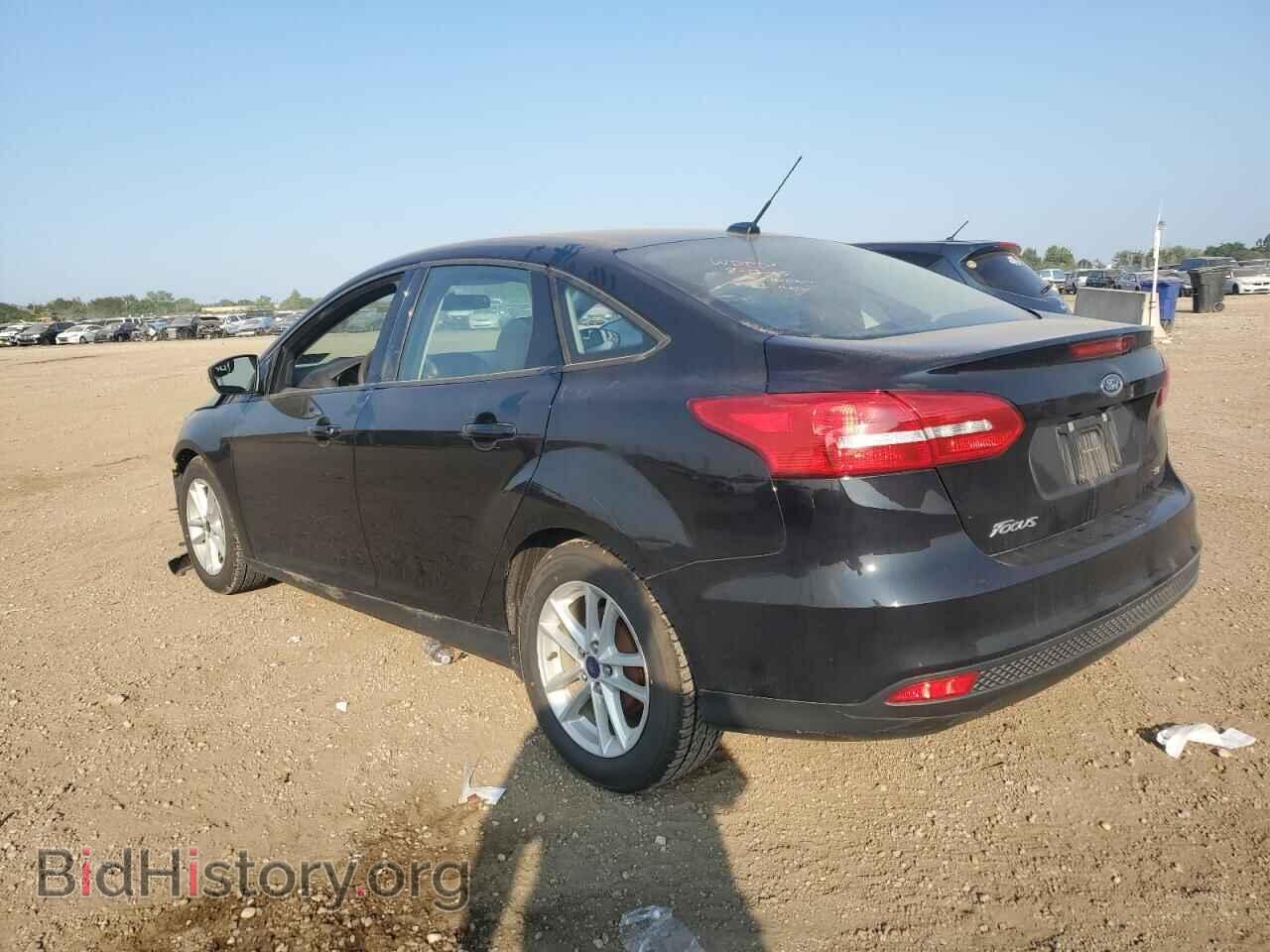2017 FORD FOCUS - VIN: 1FADP3F29HL300434 - Фото 2