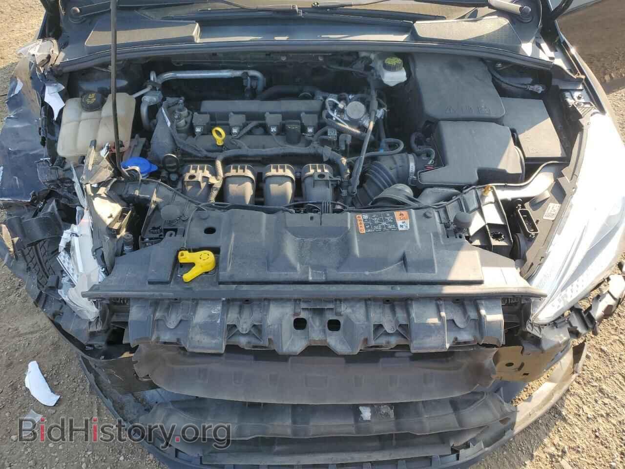 2017 FORD FOCUS - VIN: 1FADP3F29HL300434 - Фото 11