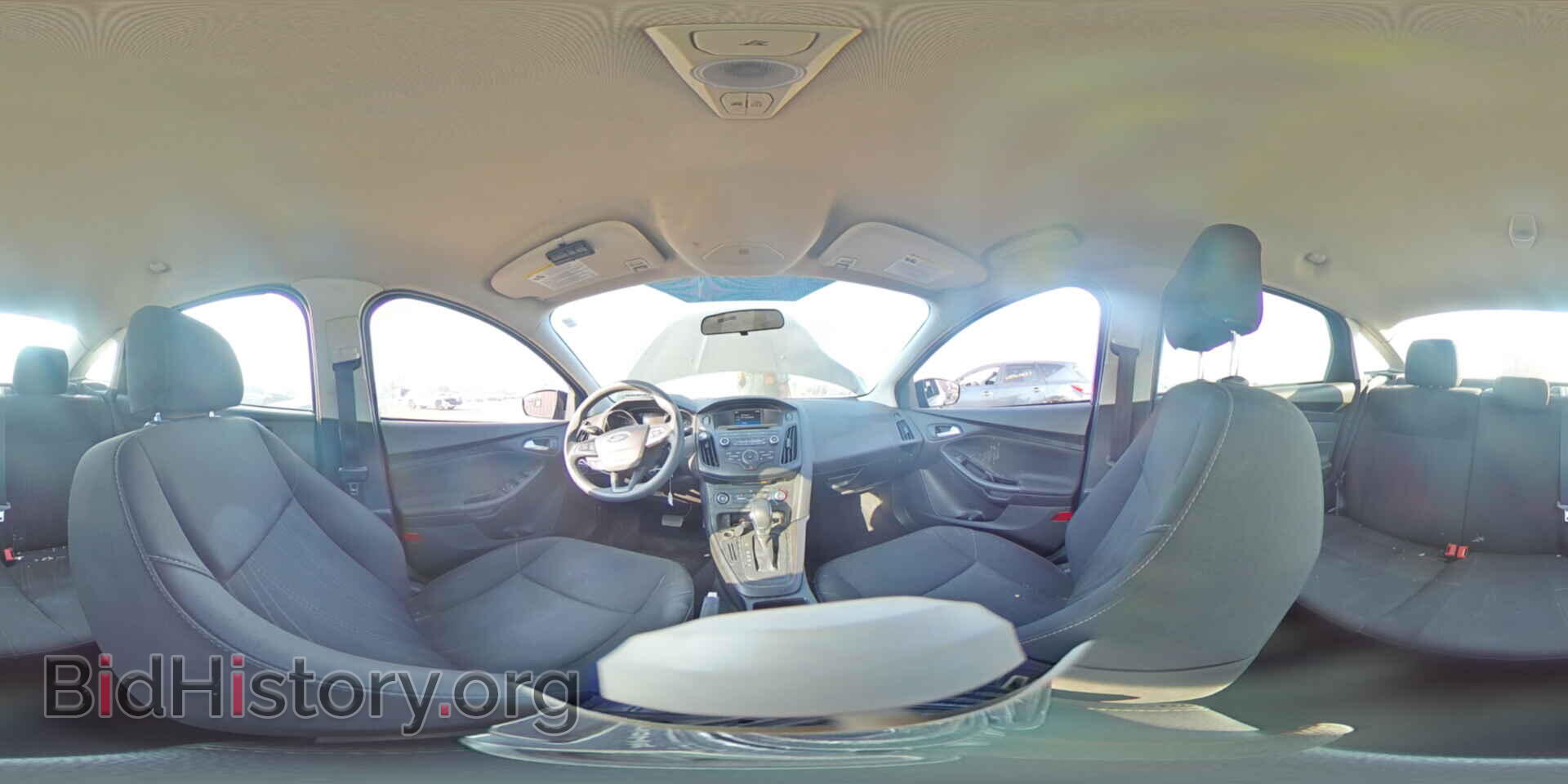 2017 FORD FOCUS - VIN: 1FADP3F29HL300434 - Фото 14