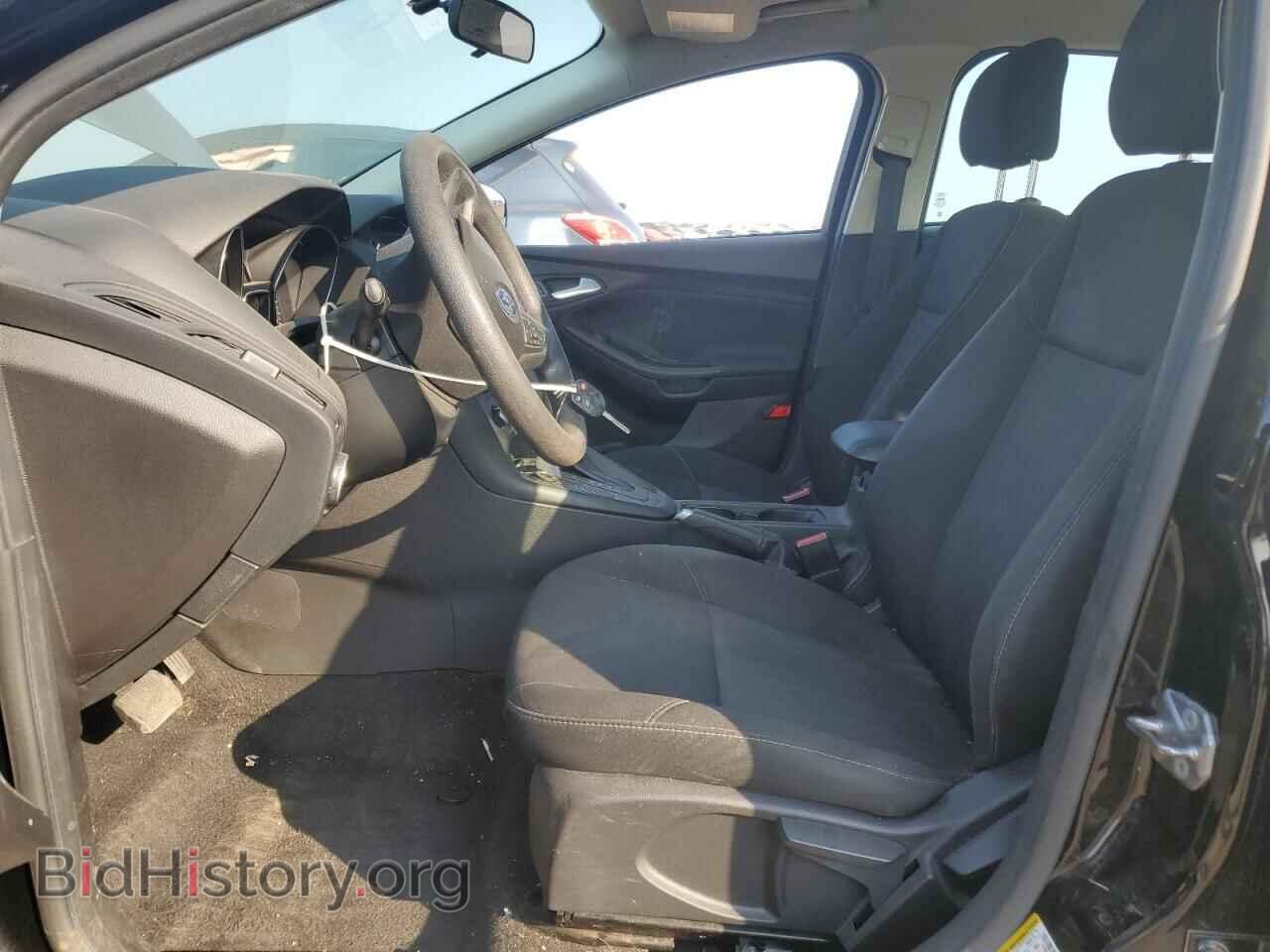 2017 FORD FOCUS - VIN: 1FADP3F29HL300434 - Фото 7