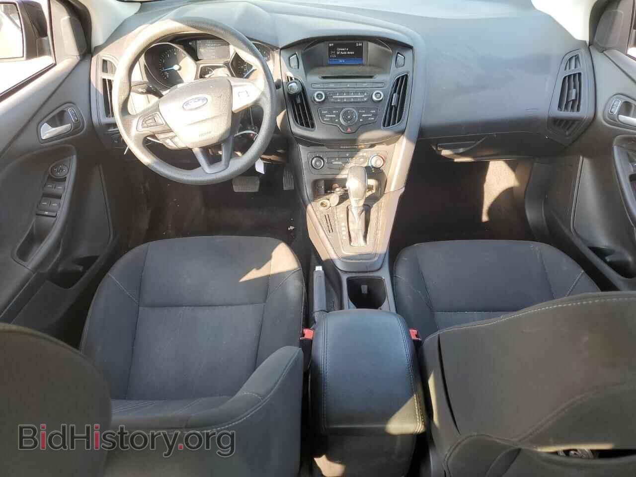 2017 FORD FOCUS - VIN: 1FADP3F29HL300434 - Фото 8