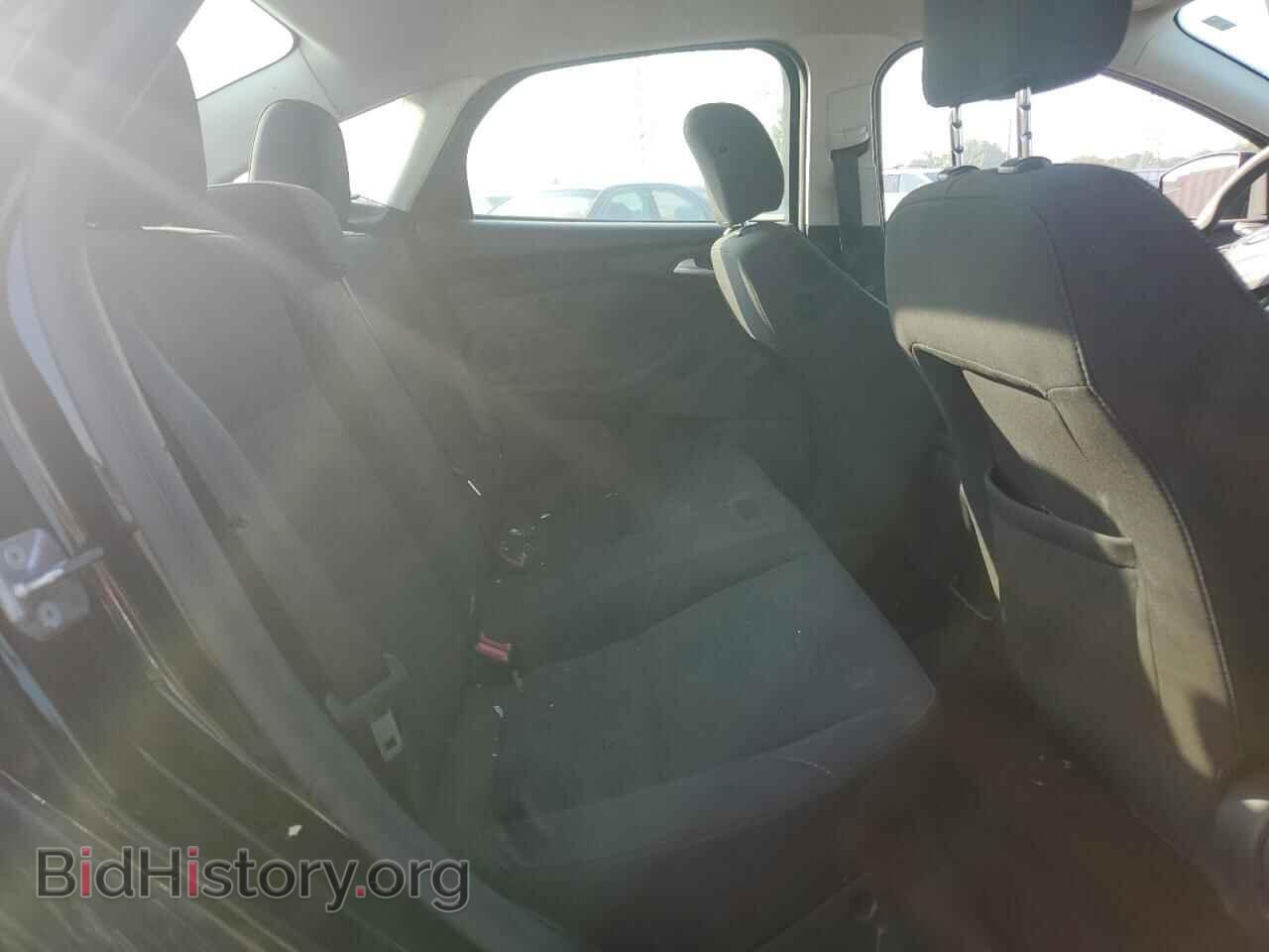 2017 FORD FOCUS - VIN: 1FADP3F29HL300434 - Фото 10