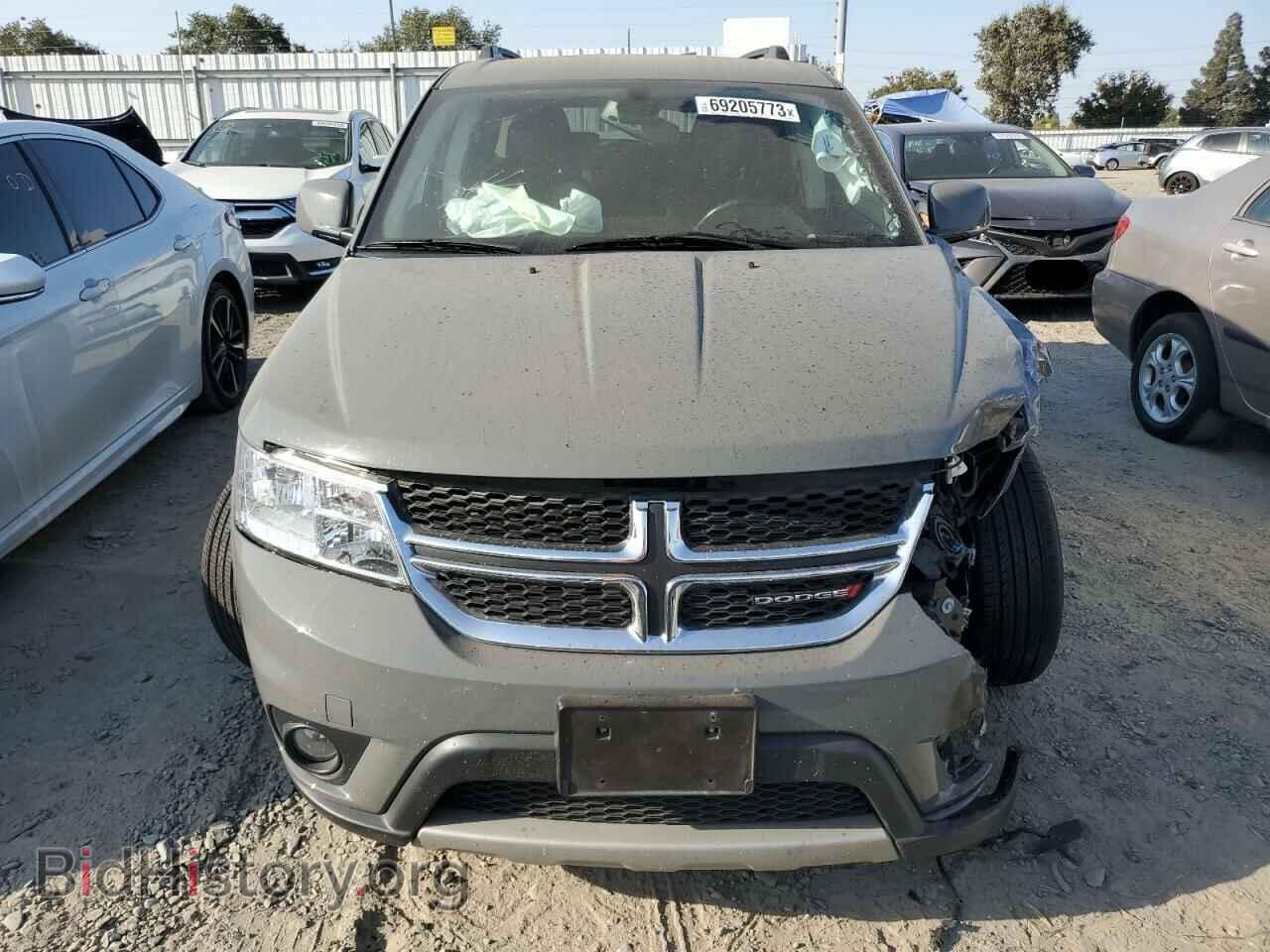 2019 DODGE JOURNEY - VIN: 3C4PDCBG8KT869322 - Фото 5