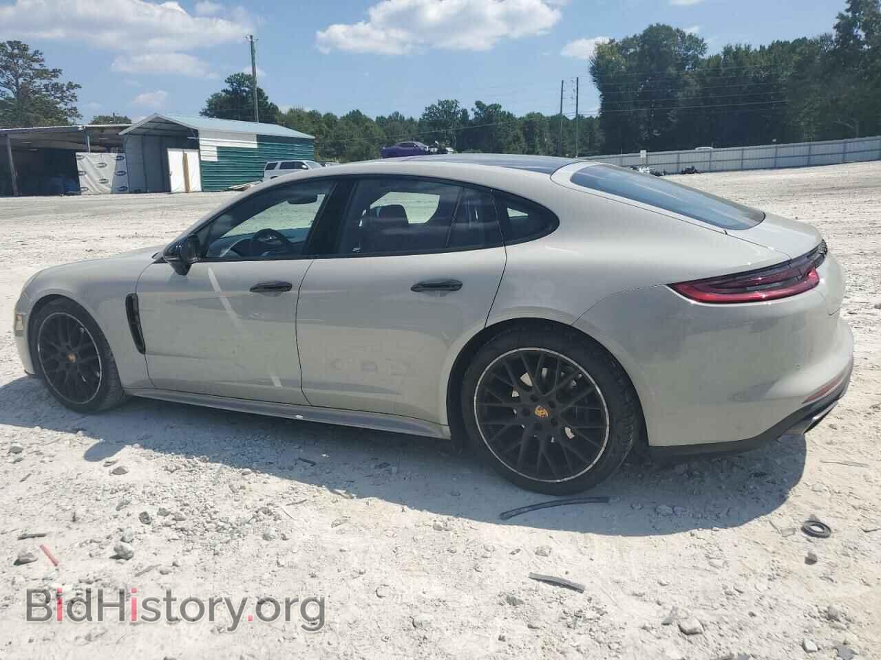 2018 PORSCHE PANAMERA - VIN: WP0AA2A73JL114258 - Фото 2