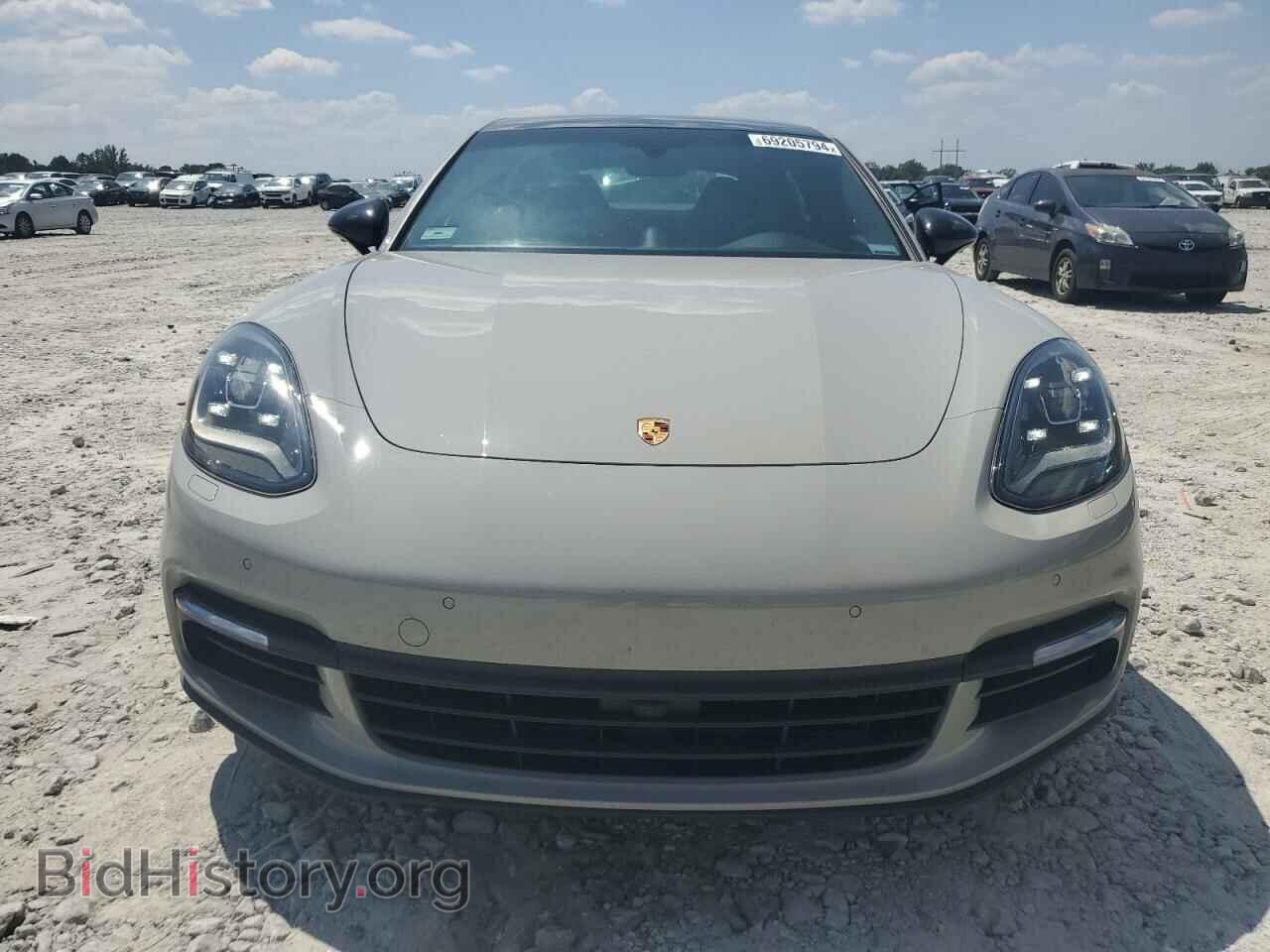 2018 PORSCHE PANAMERA - VIN: WP0AA2A73JL114258 - Фото 5