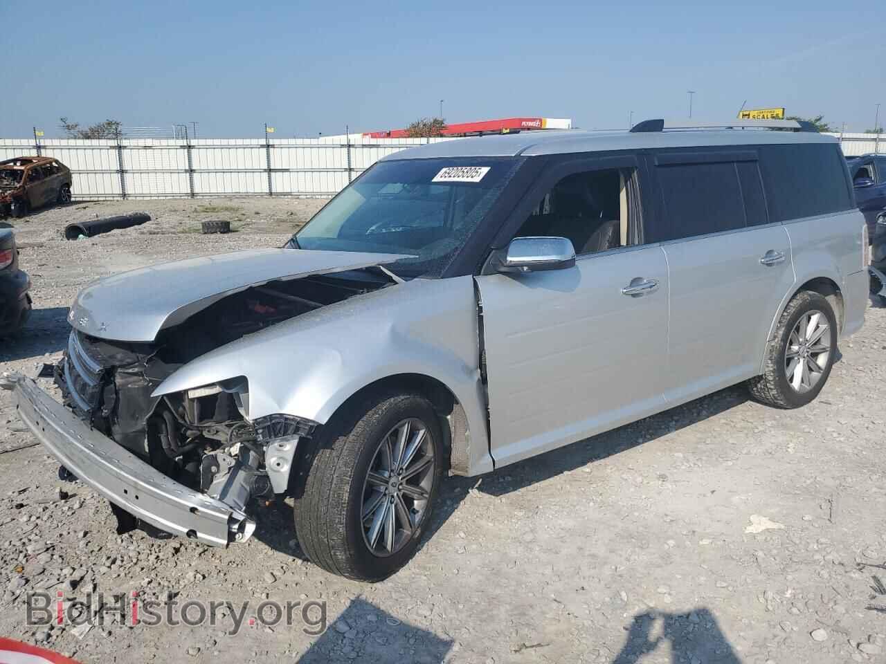 Photo 2FMHK6D88DBD05150 - FORD FLEX 2013