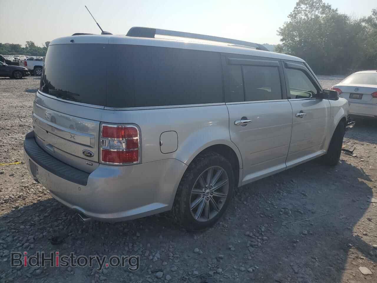 2013 FORD FLEX - VIN: 2FMHK6D88DBD05150 - Photo 3