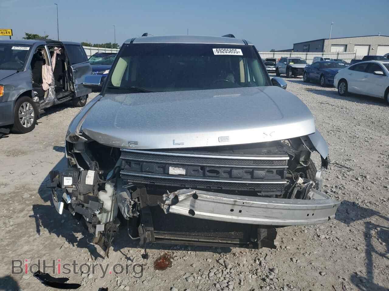 2013 FORD FLEX - VIN: 2FMHK6D88DBD05150 - Photo 5