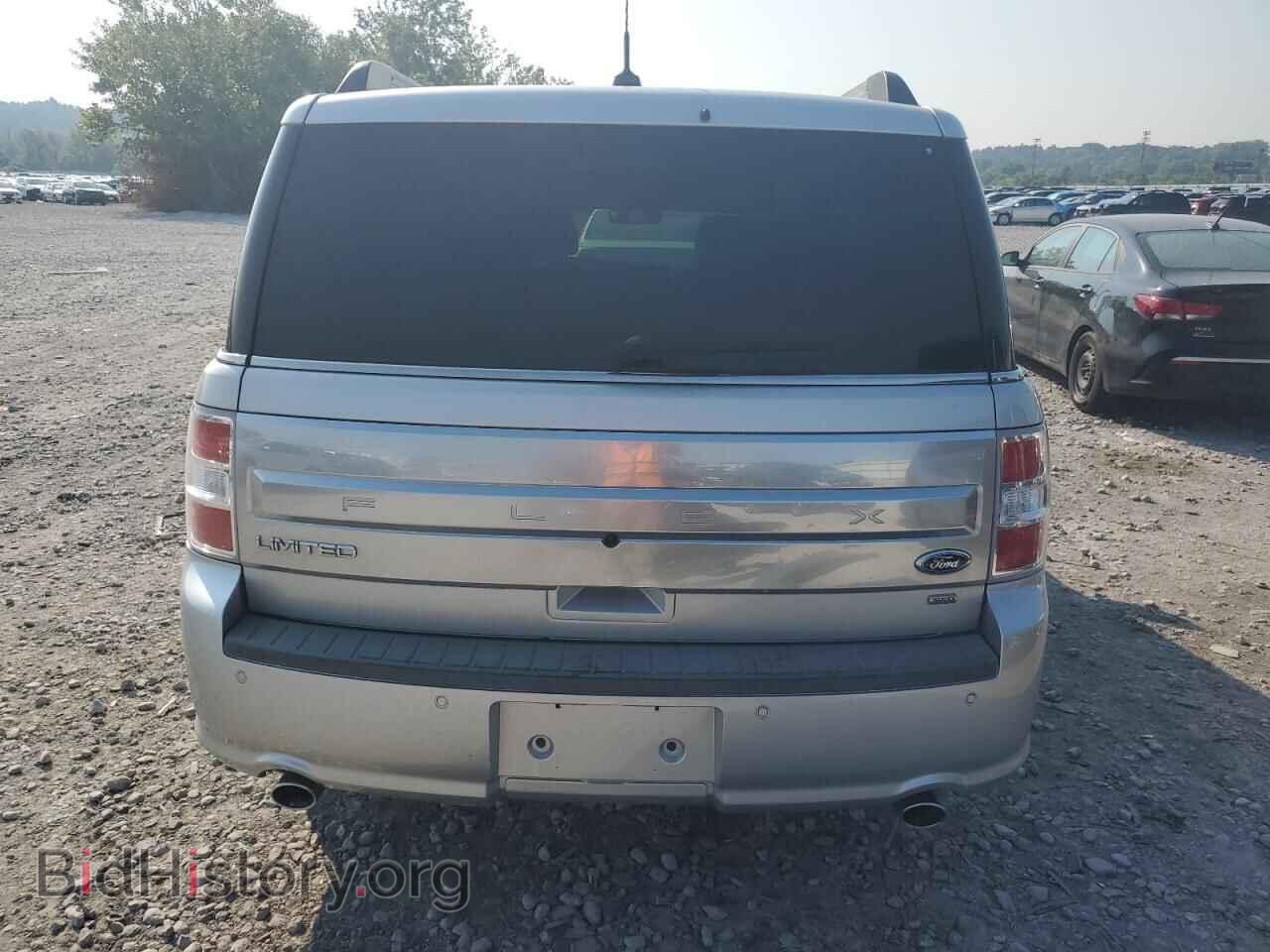 2013 FORD FLEX - VIN: 2FMHK6D88DBD05150 - Photo 6