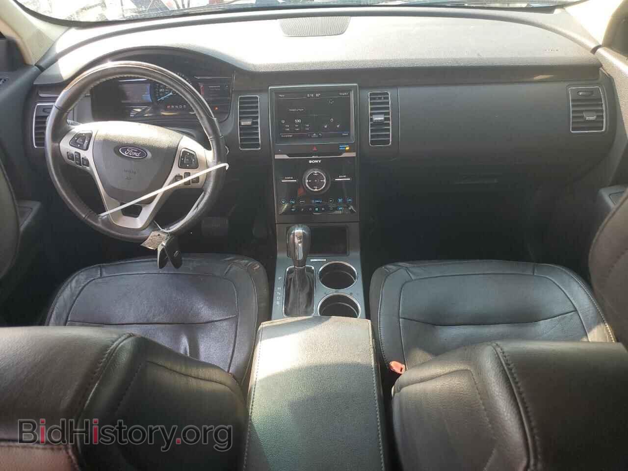 2013 FORD FLEX - VIN: 2FMHK6D88DBD05150 - Photo 8