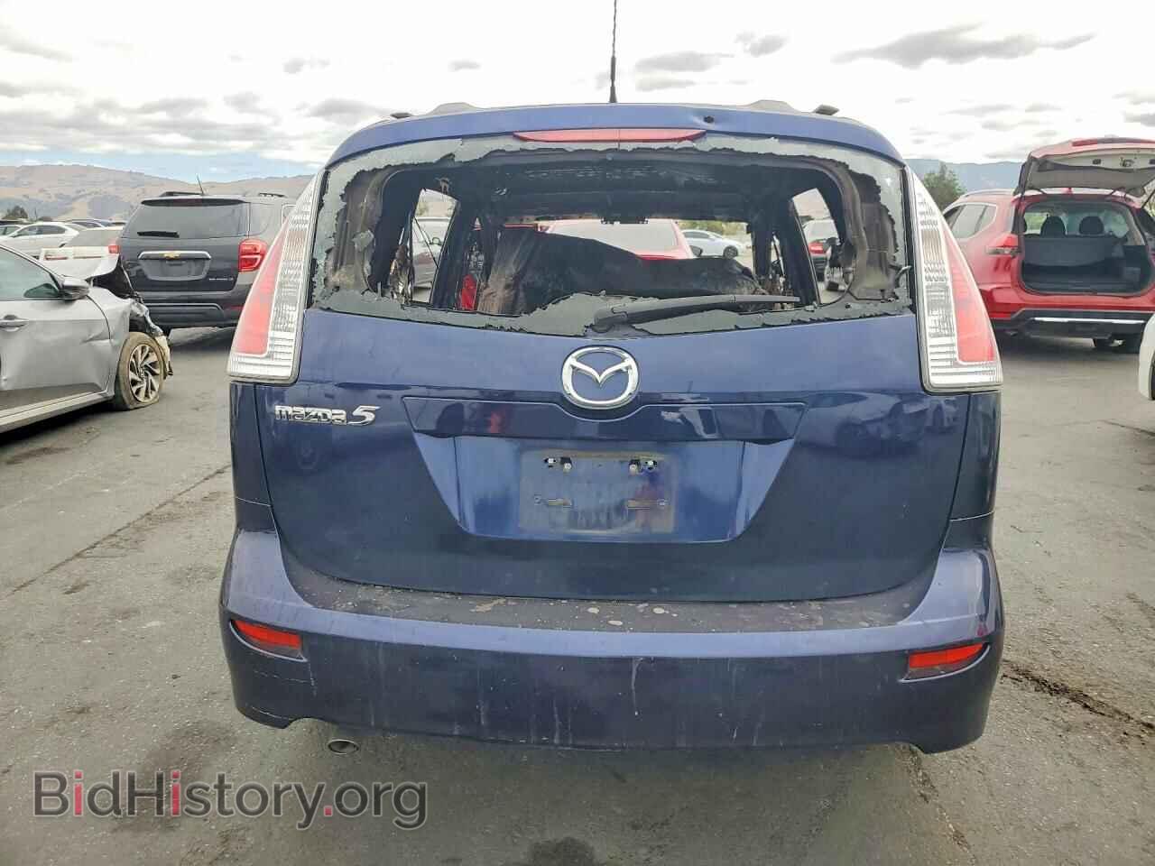 2009 MAZDA 5 - VIN: JM1CR29L690357465 - Photo 6