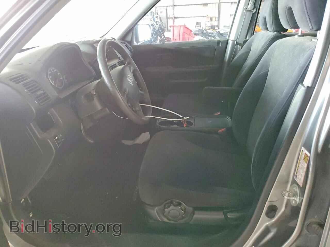 2006 HONDA CRV - VIN: JHLRD78886C015029 - Фото 7