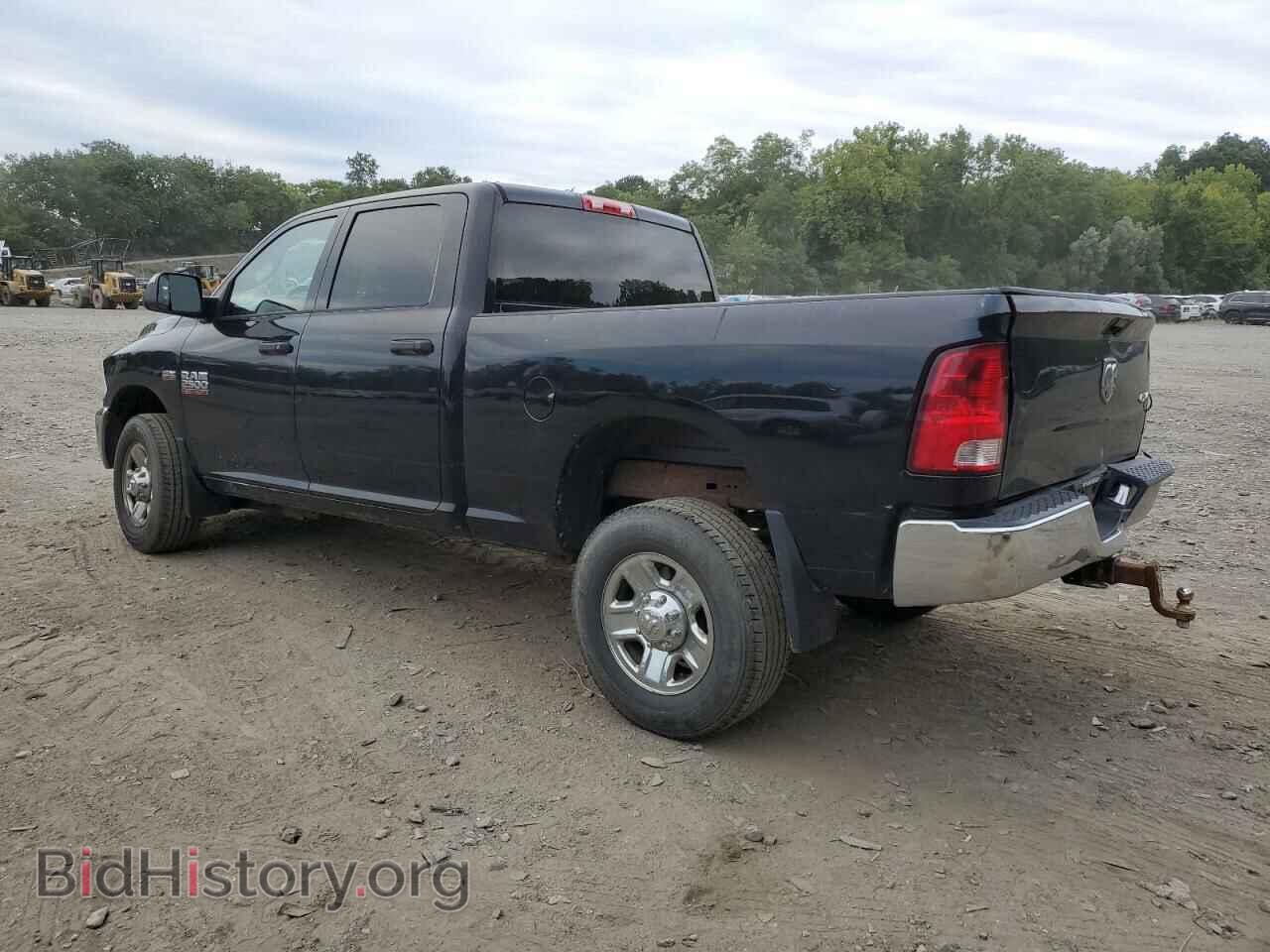 2014 RAM All Models - VIN: 3C6TR5CT0EG155230 - Photo 2