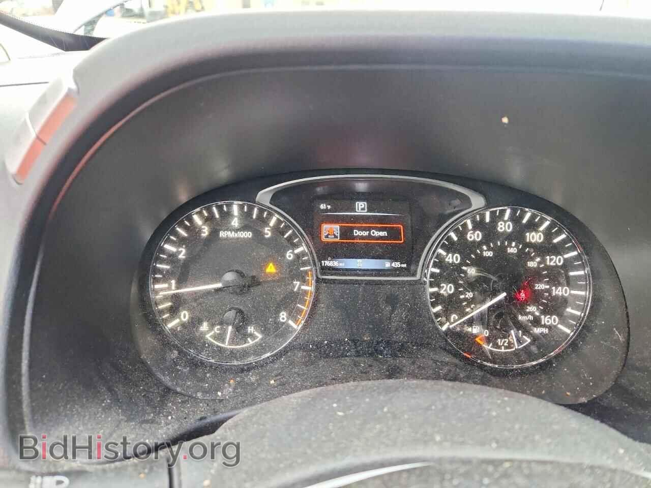 2018 NISSAN PATHFINDER - VIN: 5N1DR2MN2JC658424 - Фото 9