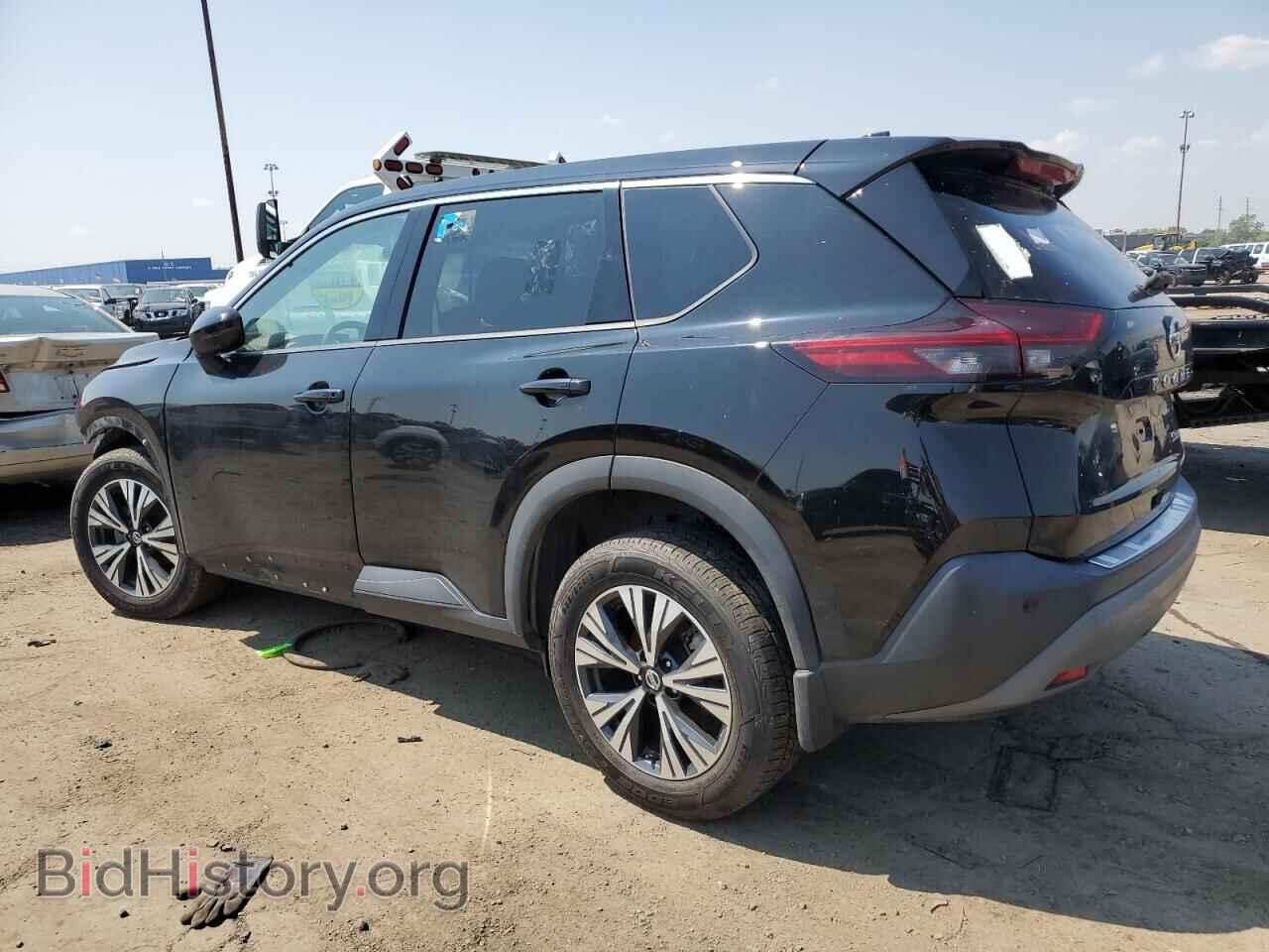 2021 NISSAN ROGUE - VIN: 5N1AT3BB4MC806905 - Фото 2